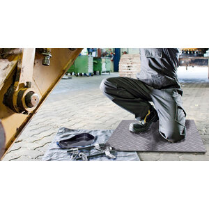 MOTTEZ - Tappeto ammortizzante - MOTTEZ - Tappeto ammortizzante