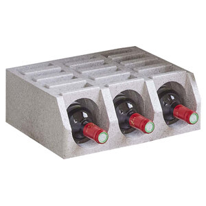 MOTTEZ - Organizer da baule Porta bottiglie - MOTTEZ - Organizer da baule