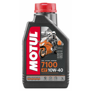 MOTUL - Olio motore 7100 4T 10W40 - MOTUL - Olio motore