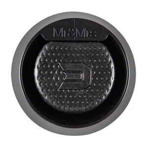 MR MRS FRAGRANCE - Profumi da bocchetta aria Mio Round Precious Wood - MR MRS FRAGRANCE - Profumi da bocchetta aria