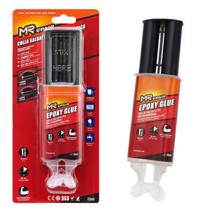 MREPAIR - Adesivi speciali Adesivo istantaneo - MREPAIR - Adesivi speciali