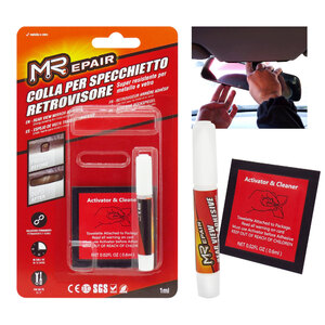 MREPAIR - Biadesivo Per specchio retrovisore - MREPAIR - Biadesivo