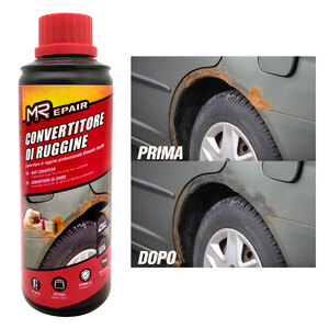 MREPAIR - Antiruggine Rust Convertitore di ruggine Liquido - MREPAIR - Antiruggine