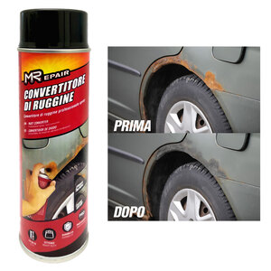MREPAIR - Antiruggine Rust Convertitore di ruggine Spray - MREPAIR - Antiruggine