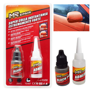 MREPAIR - Kit riparazione carrozzeria Kit adesivo - MREPAIR - Kit riparazione carrozzeria