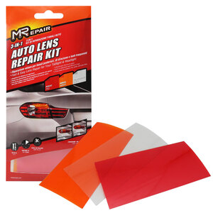 MREPAIR - Kit riparazione fari Auto lens Repair Kit - MREPAIR - Kit riparazione fari