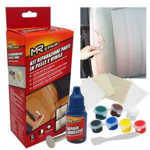 MREPAIR - Kit riparazione pelle - MREPAIR - Kit riparazione pelle