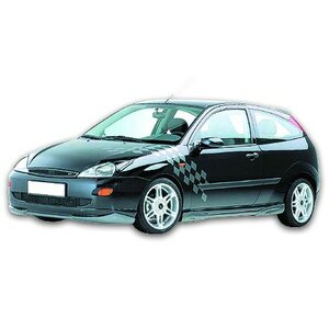 MS DESIGN - Palpebre fari anteriori Ford Focus - MS DESIGN Ford Focus - Palpebre fari anteriori