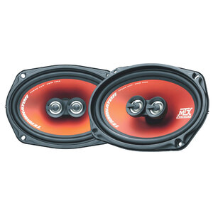 MTX AUDIO - Triassiali TR69C - MTX AUDIO - Triassiali