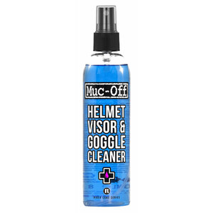 MUC-OFF - Detergente visiera Helmet Visor & Goggle Cleaner - MUC-OFF - Detergente visiera