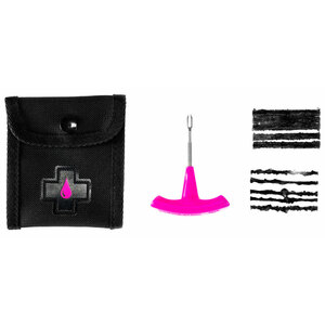MUC-OFF - Kit riparazione tubeless Puncture Plug Repair Kit - MUC-OFF - Kit riparazione tubeless
