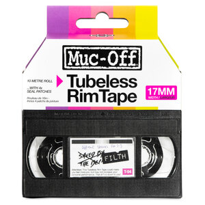 MUC-OFF - Nastro cerchi Tubeless Rim Tape - MUC-OFF - Nastro cerchi