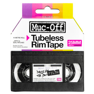 MUC-OFF - Nastro cerchi Tubeless Rim Tape - MUC-OFF - Nastro cerchi