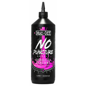 MUC-OFF - Sigillante pneumatici No Puncture Hassle Tubeless Sealant - MUC-OFF - Sigillante pneumatici
