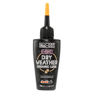 MUC-OFF - Lubrificante catena eBike Dry Weather Chain Lube - MUC-OFF - Lubrificante catena