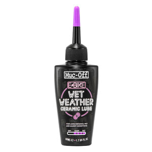 MUC-OFF - Lubrificante catena eBike Wet Weather Chain Lube - MUC-OFF - Lubrificante catena