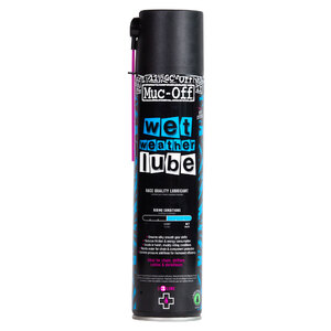 MUC-OFF - Lubrificante catena Wet Weather Lube Aerosol - MUC-OFF - Lubrificante catena