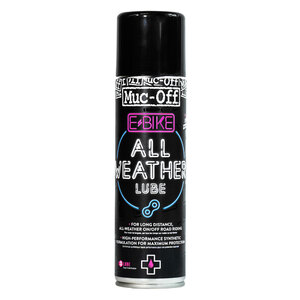 MUC-OFF - Lubrificante catena eBike All-Weather Lube - MUC-OFF - Lubrificante catena