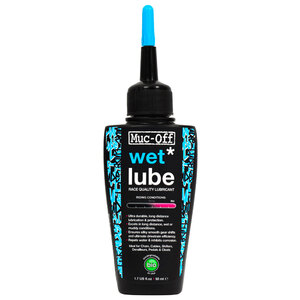 MUC-OFF - Lubrificante catena Wet Weather Lube - MUC-OFF - Lubrificante catena