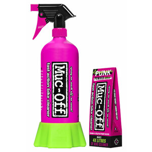 MUC-OFF - Pulitore bici Bottle For Life Bundle - MUC-OFF - Pulitore bici