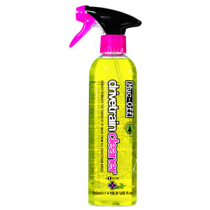 MUC-OFF - Pulitore cambio Bio Drivetrain Cleaner - MUC-OFF - Pulitore cambio