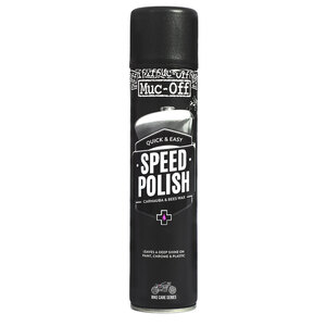 MUC-OFF - Cera e polish multifunzione SPEED POLISH - MUC-OFF - Cera e polish multifunzione