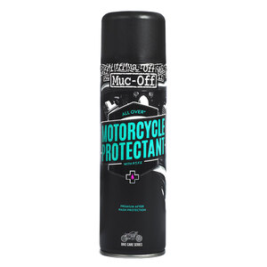 MUC-OFF - Cera e polish multifunzione MOTORCYCLE PROTECTANT - MUC-OFF - Cera e polish multifunzione