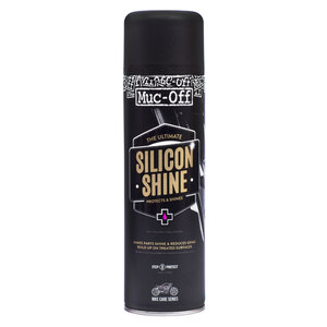 MUC-OFF - Cera e polish multifunzione SILICON SHINE - MUC-OFF - Cera e polish multifunzione