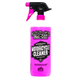 MUC-OFF - Detergente Carenatura Motorcycle Cleaner - MUC-OFF - Detergente Carenatura