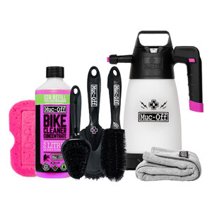 MUC-OFF - Kit pulizia Kit Foam Spayer - MUC-OFF - Kit pulizia