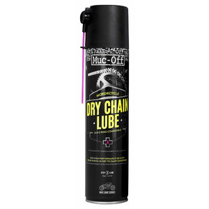 MUC-OFF - Lubrificante Catena DRY CHAIN LUBE - MUC-OFF - Lubrificante Catena