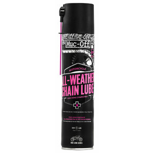 MUC-OFF - Lubrificante Catena All Weather Chain Lube - MUC-OFF - Lubrificante Catena