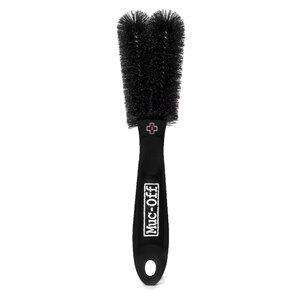 MUC-OFF - Spazzola cerchi TWO PRONG BRUSH - MUC-OFF - Spazzola cerchi
