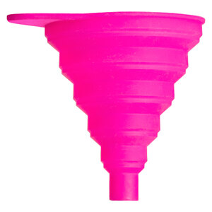 MUC-OFF - Imbuto Collapsible Silicone Funnel - MUC-OFF - Imbuto