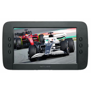 MUSE - Monitor per poggiatesta Lettore DVD portatile - MUSE - Monitor per poggiatesta