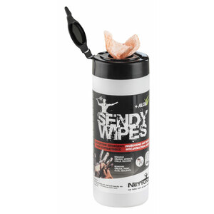 NETTUNO - Salviette detergenti Sendy Wipes - NETTUNO - Salviette detergenti