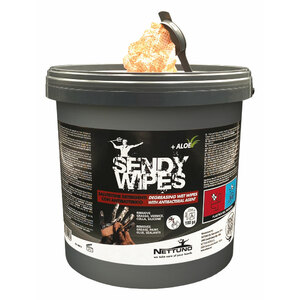 NETTUNO - Salviette detergenti Sendy Wipes - NETTUNO - Salviette detergenti