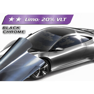 NEXUS - Pellicola vetro Limo - Passaggio luce 20% - NEXUS - Pellicola vetro