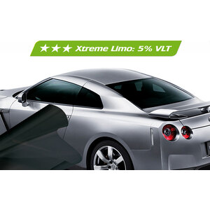 NEXUS - Pellicola vetro Xtreme Limo - Passaggio luce 5% - NEXUS - Pellicola vetro
