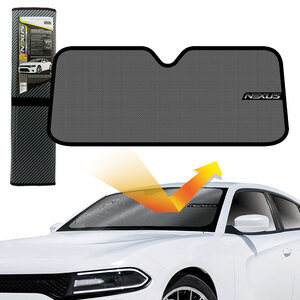 NEXUS - Parasole per parabrezza Carbon - NEXUS - Parasole per parabrezza