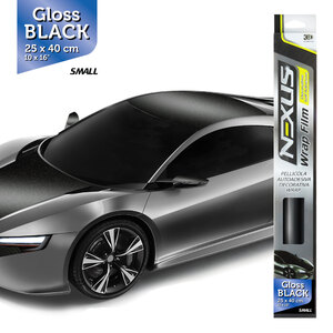 NEXUS - Pellicola adesiva wrapping Small - NEXUS - Pellicola adesiva wrapping