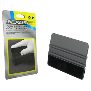 NEXUS - Spatola professionale Con feltro - NEXUS - Spatola professionale