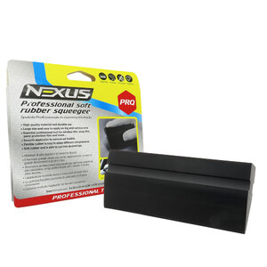 NEXUS - Spatola professionale In gomma morbida - NEXUS - Spatola professionale
