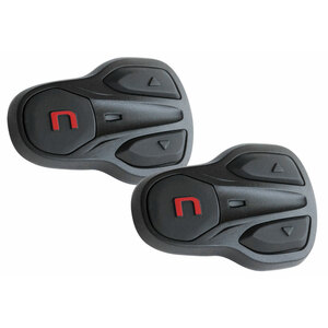 NOLAN - Kit interfono con Bluetooth B602R Twin Pack - NOLAN - Kit interfono con Bluetooth