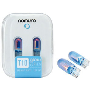 NOMURA - Lampadina T10 a filamento Glow Radiant T10 - NOMURA - Lampadina T10 a filamento