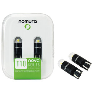 NOMURA - Lampadina T10 a led Nova Led Dome T10 - NOMURA - Lampadina T10 a led