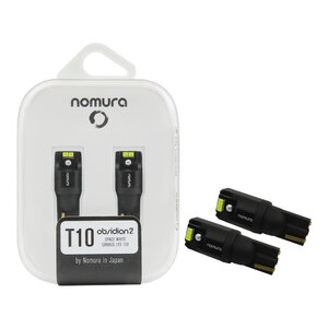 NOMURA - Lampadina T10 a led Obsidian - NOMURA - Lampadina T10 a led