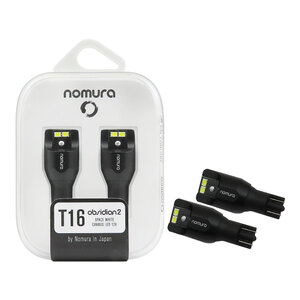 NOMURA - Lampadina T16 W16W a led Obsidian - NOMURA - Lampadina T16 W16W a led