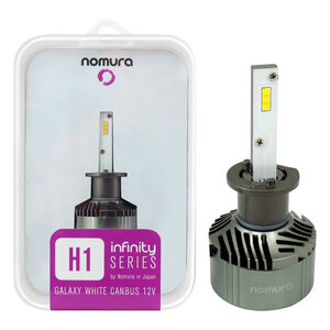 NOMURA - Lampadine H1 Led Headlight Galaxy - NOMURA - Lampadine H1