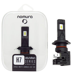 NOMURA - Lampadine H7 Obsidian Space Canbus - NOMURA - Lampadine H7